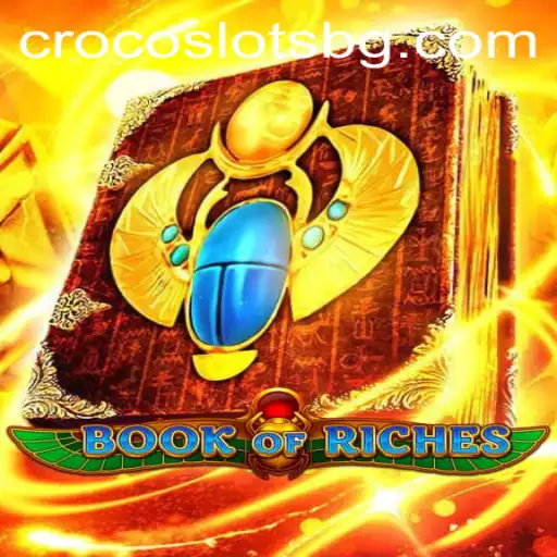 Discovering the Thrilling World of BookofRiches with usp777