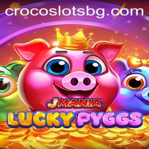Experience the Thrill of JManiaLuckyPyggs: A New Era in Virtual Gaming