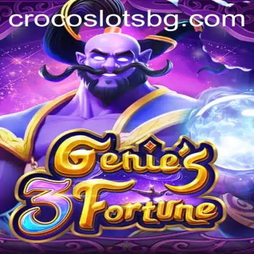 Genie3Fortune: A Whirlwind of Magical Adventures and Exciting Rewards