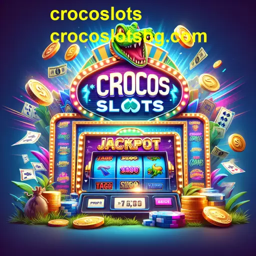 A Emoção dos Jackpots em Crocoslots