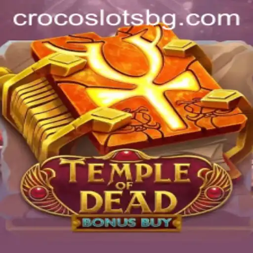Discover the Thrill of TempleofDeadBonusBuy with usp777